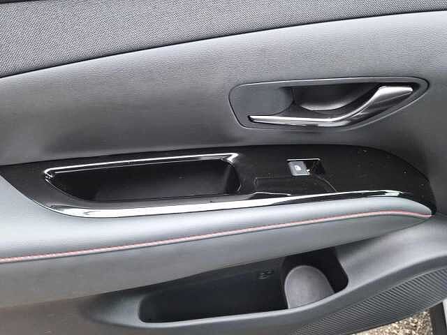 Hyundai TUCSON 1.6 T-GDi 13.8kWh N Line S Auto Euro 6 (s/s) 5dr