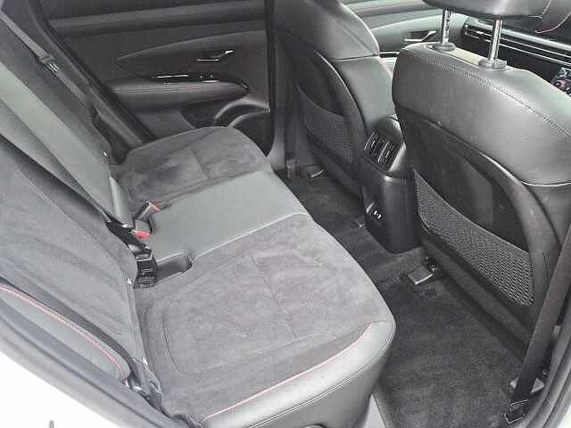 Hyundai TUCSON 1.6 T-GDi 13.8kWh N Line S Auto Euro 6 (s/s) 5dr