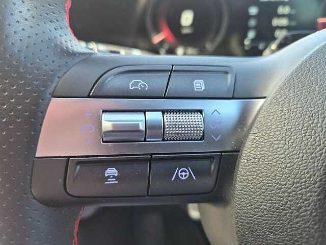 Hyundai KONA 1.6 T-GDi N Line SUV 5dr Petrol DCT Euro 6 (s/s) (138 ps) White