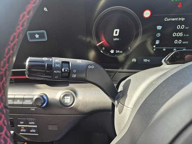 Hyundai KONA 1.6 T-GDi N Line SUV 5dr Petrol DCT Euro 6 (s/s) (138 ps) White