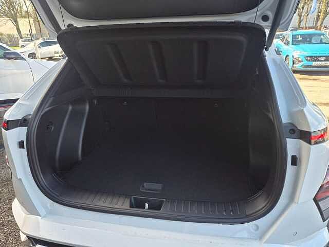 Hyundai KONA 1.6 T-GDi N Line SUV 5dr Petrol DCT Euro 6 (s/s) (138 ps) White