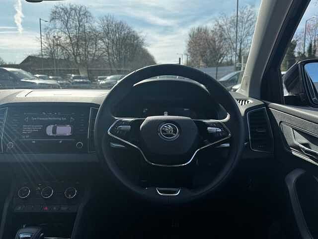 SKODA Karoq 1.5 TSI ACT SE Drive DSG Euro 6 (s/s) 5dr