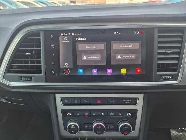 SEAT Ateca 2.0 TDI XPERIENCE Lux DSG Euro 6 (s/s) 5dr