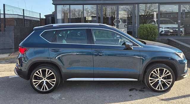 SEAT Ateca 2.0 TDI XPERIENCE Lux DSG Euro 6 (s/s) 5dr