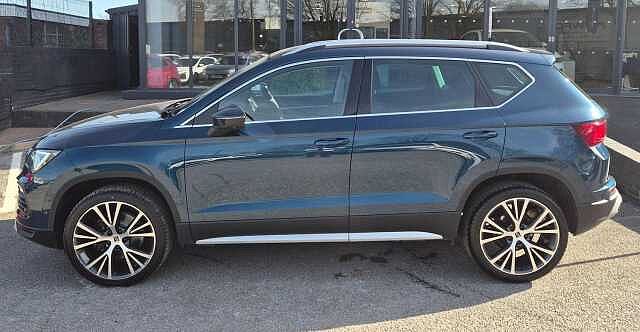 SEAT Ateca 2.0 TDI XPERIENCE Lux DSG Euro 6 (s/s) 5dr