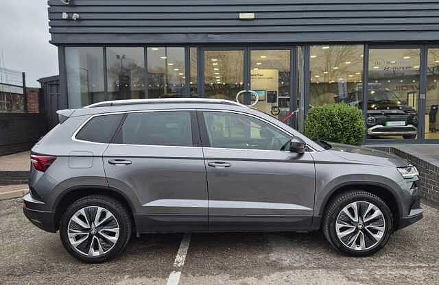 SKODA Karoq 1.5 TSI ACT SE L DSG Euro 6 (s/s) 5dr