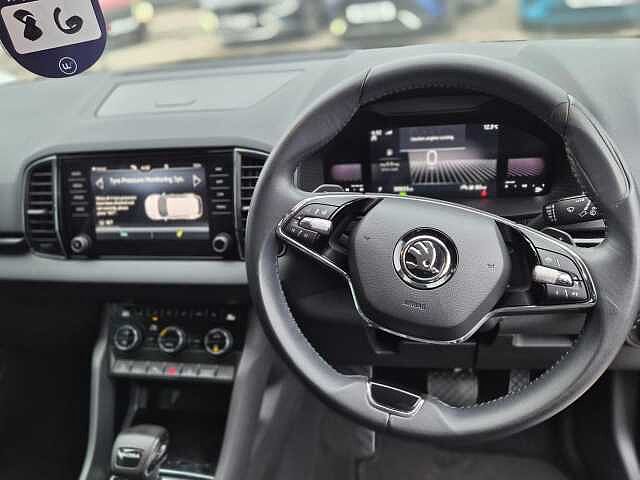 SKODA Karoq 1.5 TSI ACT SE L DSG Euro 6 (s/s) 5dr