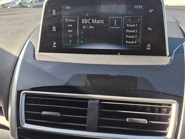 Mitsubishi Eclipse Cross 1.5T Dynamic Euro 6 (s/s) 5dr