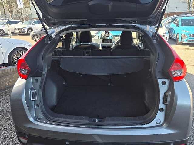 Mitsubishi Eclipse Cross 1.5T Dynamic Euro 6 (s/s) 5dr