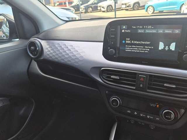 Hyundai i10 1.2 Premium Auto Euro 6 (s/s) 5dr