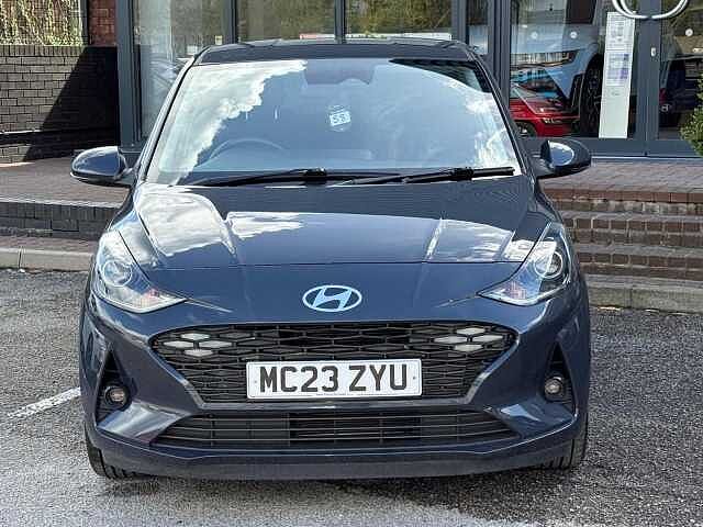 Hyundai i10 1.2 Premium Auto Euro 6 (s/s) 5dr