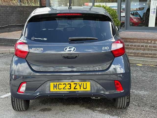 Hyundai i10 1.2 Premium Auto Euro 6 (s/s) 5dr