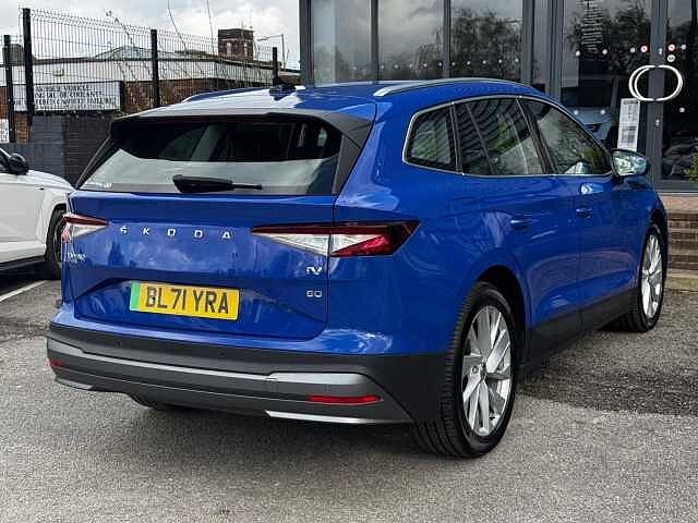 SKODA Enyaq 62kWh 60 Auto 5dr