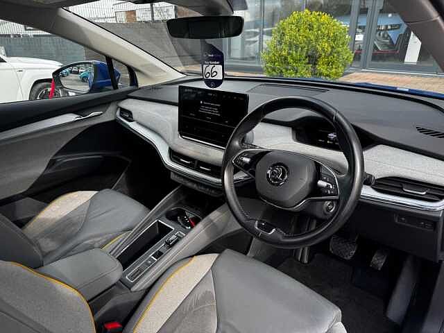 SKODA Enyaq 62kWh 60 Auto 5dr