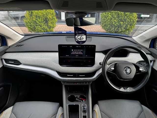 SKODA Enyaq 62kWh 60 Auto 5dr