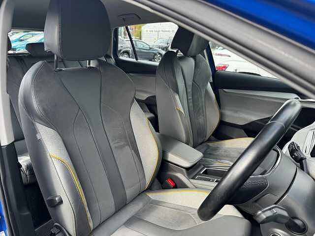 SKODA Enyaq 62kWh 60 Auto 5dr