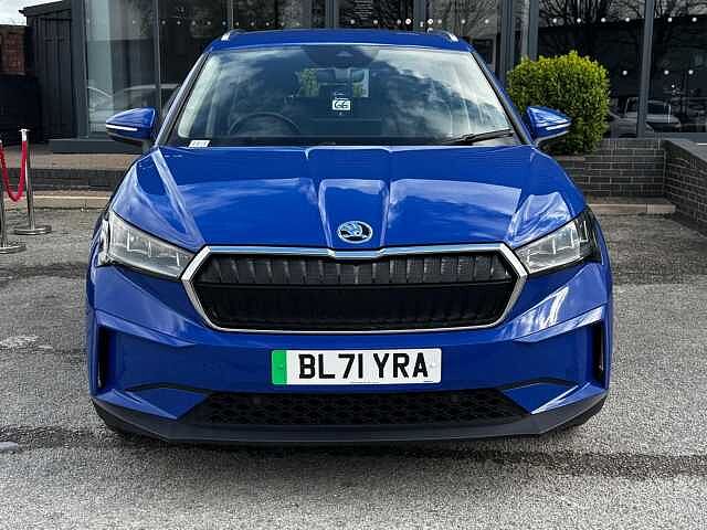 SKODA Enyaq 62kWh 60 Auto 5dr