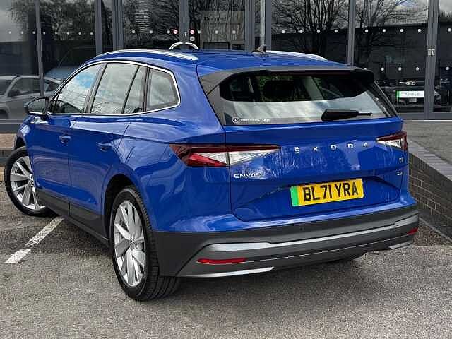 SKODA Enyaq 62kWh 60 Auto 5dr