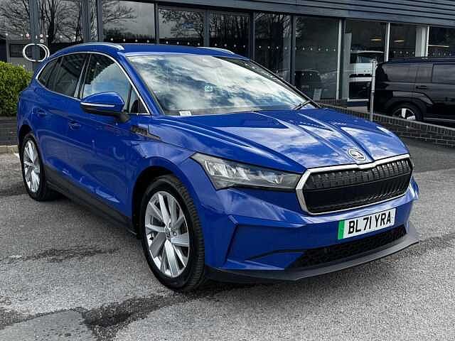 SKODA Enyaq 62kWh 60 Auto 5dr