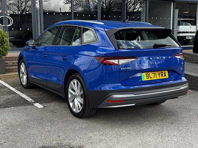 SKODA Enyaq 62kWh 60 Auto 5dr
