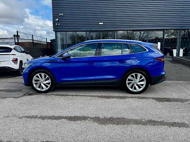 SKODA Enyaq 62kWh 60 Auto 5dr