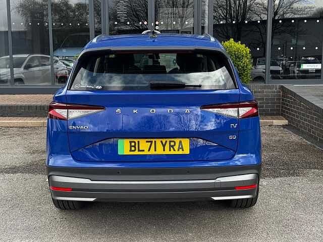 SKODA Enyaq 62kWh 60 Auto 5dr
