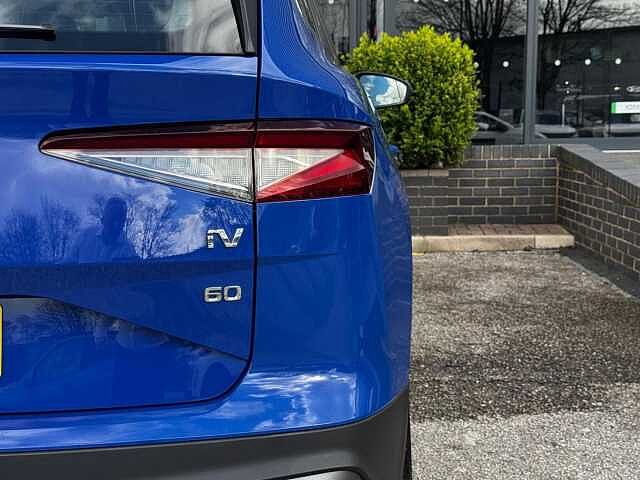 SKODA Enyaq 62kWh 60 Auto 5dr