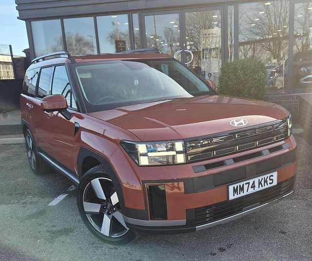 Hyundai Santa Fe 1.6 h T-GDi Premium Auto Euro 6 (s/s) 5dr (7Seat)