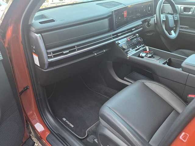 Hyundai Santa Fe 1.6 h T-GDi Premium Auto Euro 6 (s/s) 5dr (7Seat)