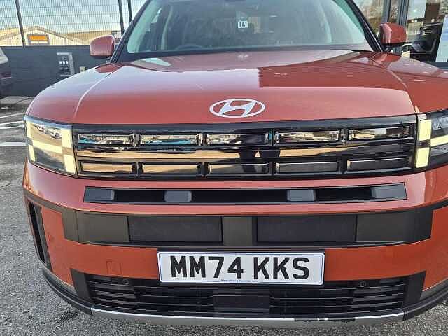 Hyundai Santa Fe 1.6 h T-GDi Premium Auto Euro 6 (s/s) 5dr (7Seat)