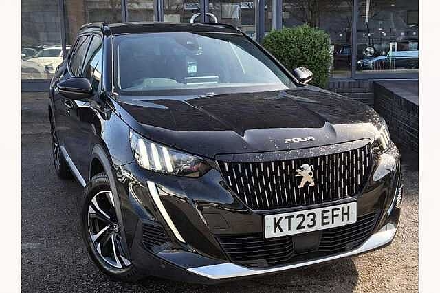 Peugeot 2008 1.2 PureTech GT Euro 6 (s/s) 5dr