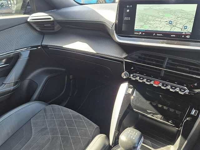 Peugeot 2008 1.2 PureTech GT Euro 6 (s/s) 5dr