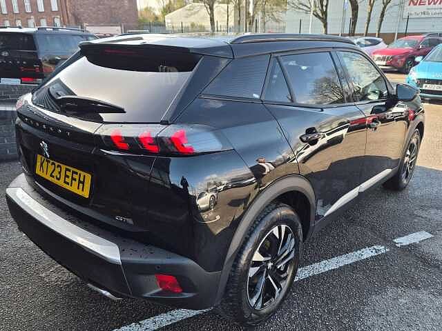Peugeot 2008 1.2 PureTech GT Euro 6 (s/s) 5dr