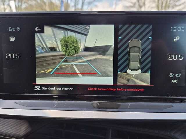 Peugeot 2008 1.2 PureTech GT Euro 6 (s/s) 5dr