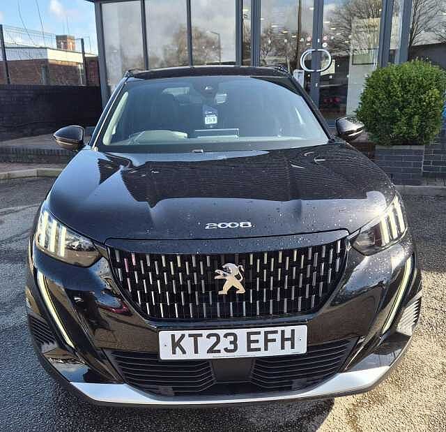 Peugeot 2008 1.2 PureTech GT Euro 6 (s/s) 5dr