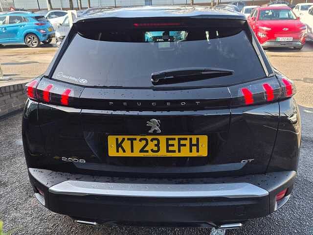 Peugeot 2008 1.2 PureTech GT Euro 6 (s/s) 5dr