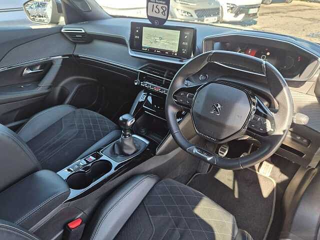 Peugeot 2008 1.2 PureTech GT Euro 6 (s/s) 5dr