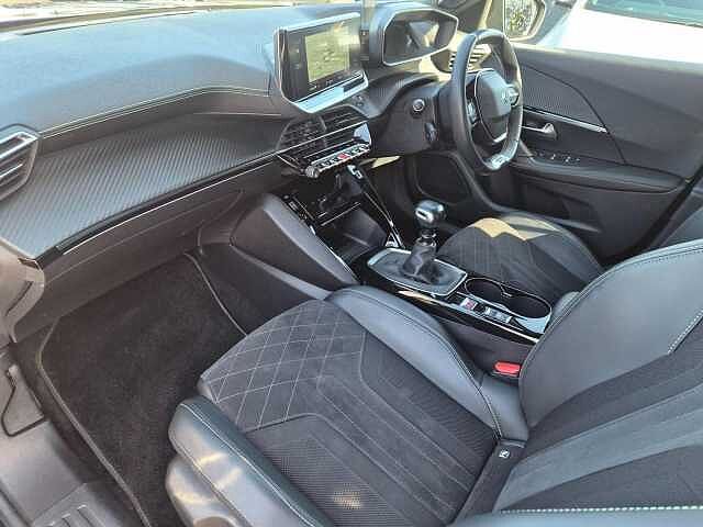 Peugeot 2008 1.2 PureTech GT Euro 6 (s/s) 5dr