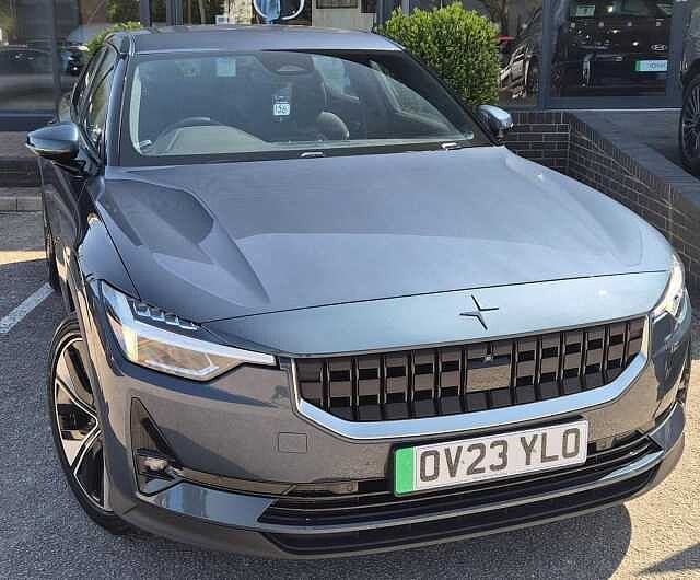 Polestar Polestar 2 Single Motor 78kWh Long Range Fastback Auto FWD 5dr