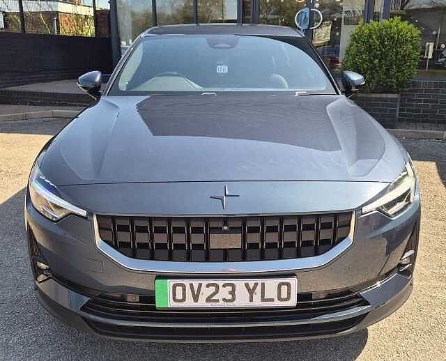 Polestar Polestar 2 Single Motor 78kWh Long Range Fastback Auto FWD 5dr