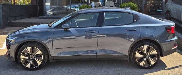 Polestar Polestar 2 Single Motor 78kWh Long Range Fastback Auto FWD 5dr