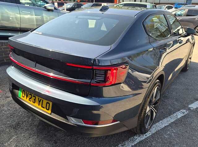 Polestar Polestar 2 Single Motor 78kWh Long Range Fastback Auto FWD 5dr