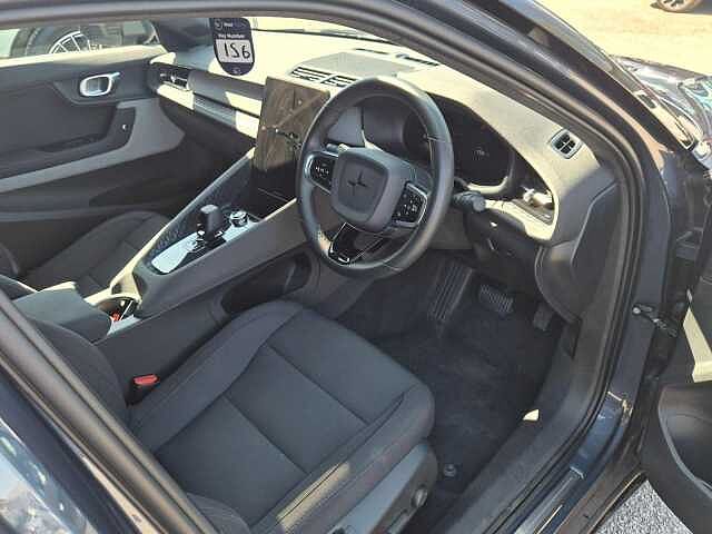 Polestar Polestar 2 Single Motor 78kWh Long Range Fastback Auto FWD 5dr