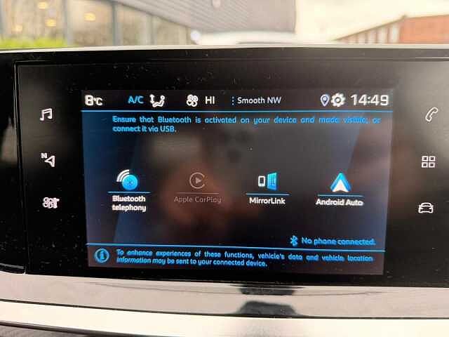 Peugeot 2008 1.2 PureTech Allure Premium SUV 5dr Petrol Manual Euro 6 (s/s) (100 ps)