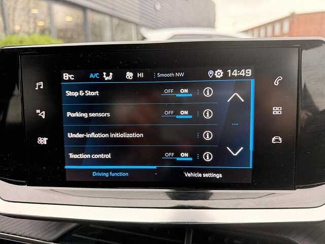 Peugeot 2008 1.2 PureTech Allure Premium SUV 5dr Petrol Manual Euro 6 (s/s) (100 ps)