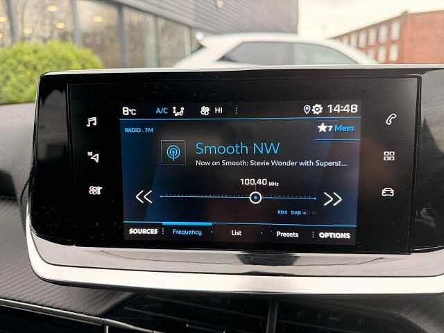 Peugeot 2008 1.2 PureTech Allure Premium SUV 5dr Petrol Manual Euro 6 (s/s) (100 ps)