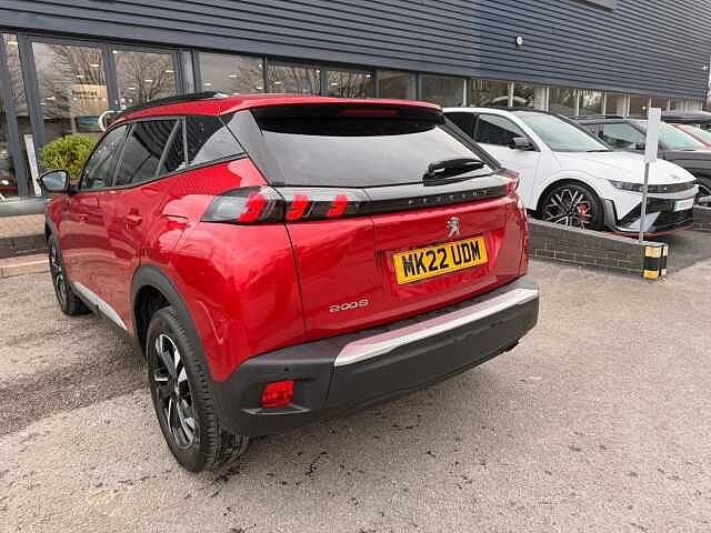 Peugeot 2008 1.2 PureTech Allure Premium SUV 5dr Petrol Manual Euro 6 (s/s) (100 ps)