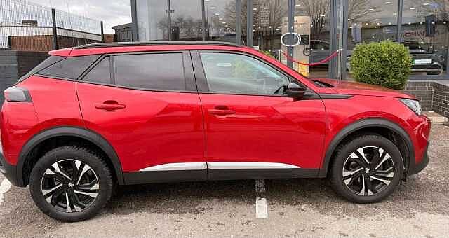 Peugeot 2008 1.2 PureTech Allure Premium SUV 5dr Petrol Manual Euro 6 (s/s) (100 ps)