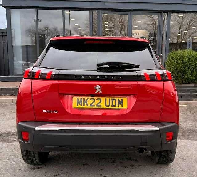 Peugeot 2008 1.2 PureTech Allure Premium SUV 5dr Petrol Manual Euro 6 (s/s) (100 ps)