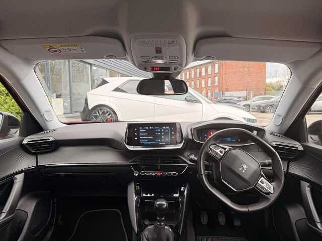 Peugeot 2008 1.2 PureTech Allure Premium SUV 5dr Petrol Manual Euro 6 (s/s) (100 ps)